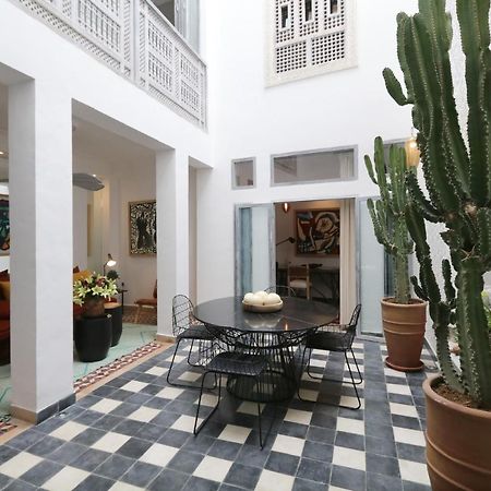Riad-Shakho-Marrakech Marrakesh Bagian luar foto