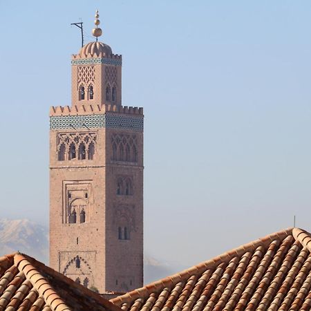 Riad-Shakho-Marrakech Marrakesh Bagian luar foto