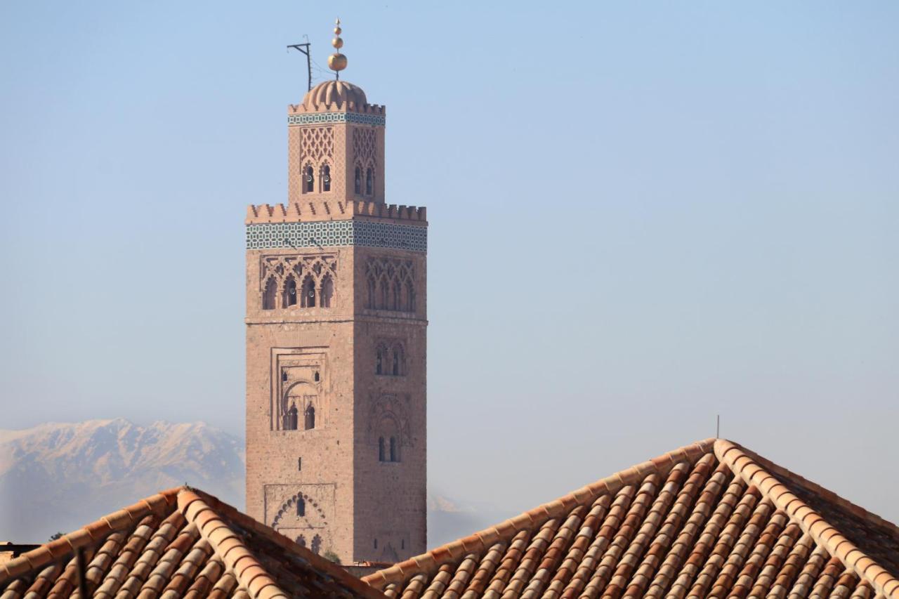 Riad-Shakho-Marrakech Marrakesh Bagian luar foto