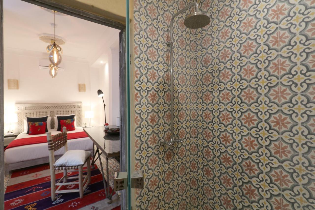 Riad-Shakho-Marrakech Marrakesh Bagian luar foto