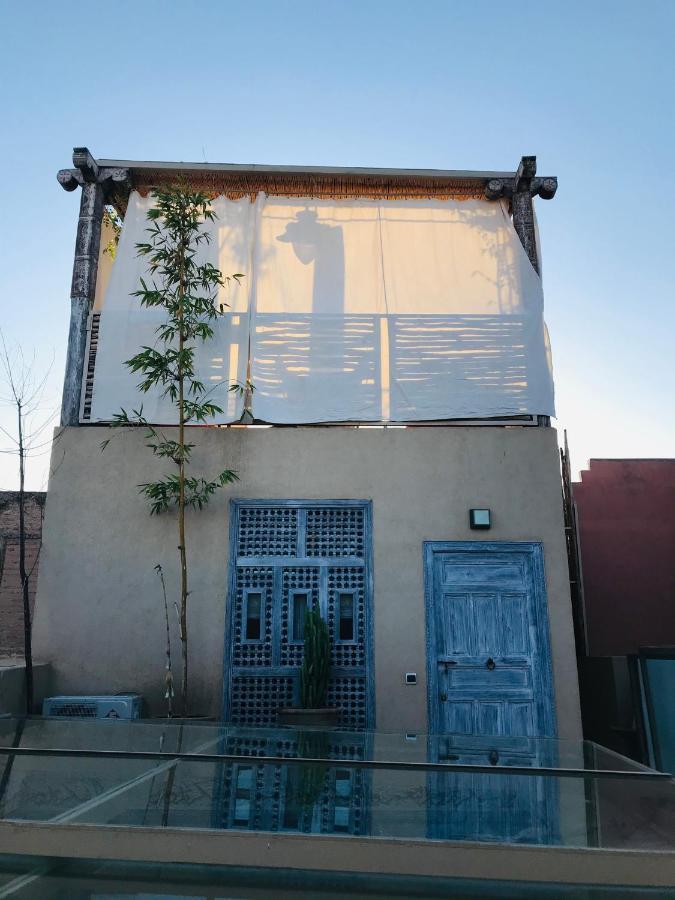 Riad-Shakho-Marrakech Marrakesh Bagian luar foto