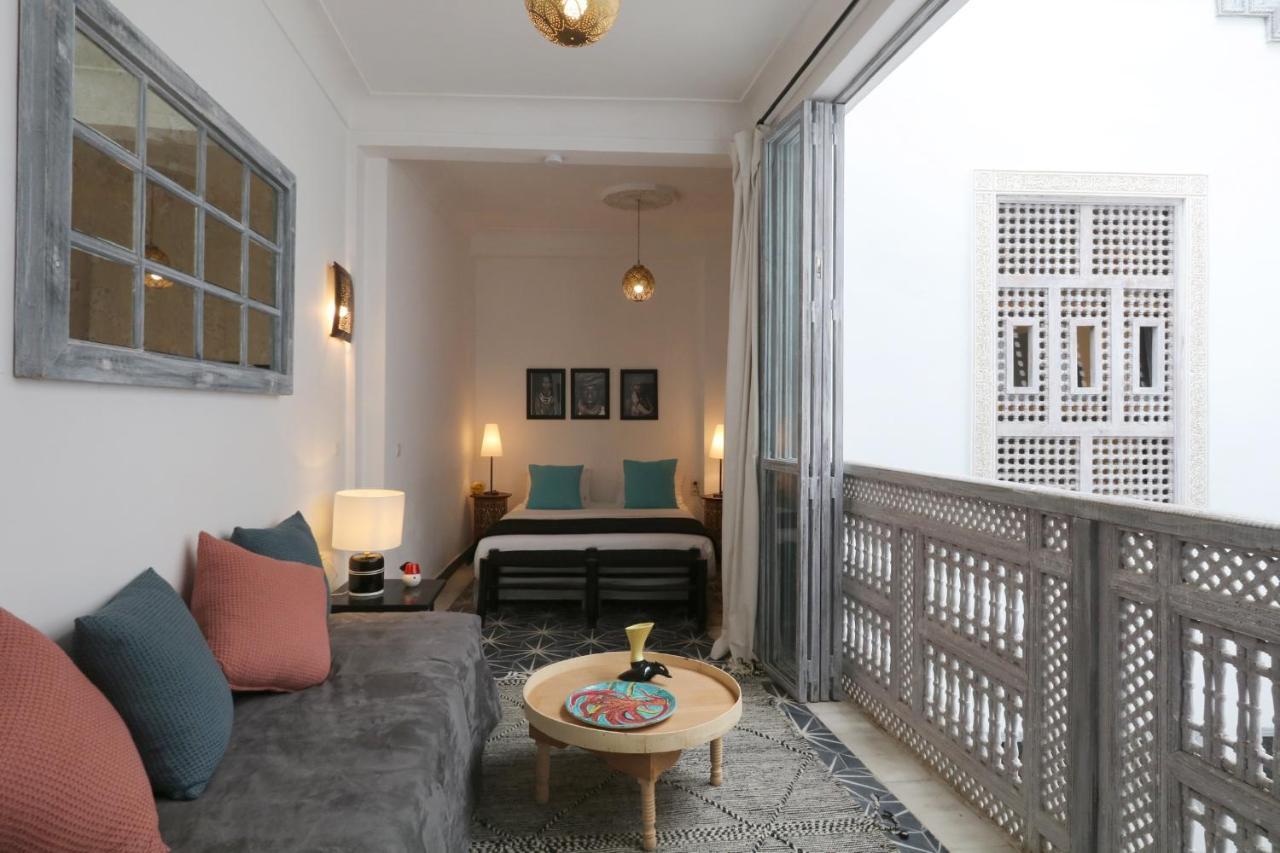 Riad-Shakho-Marrakech Marrakesh Bagian luar foto