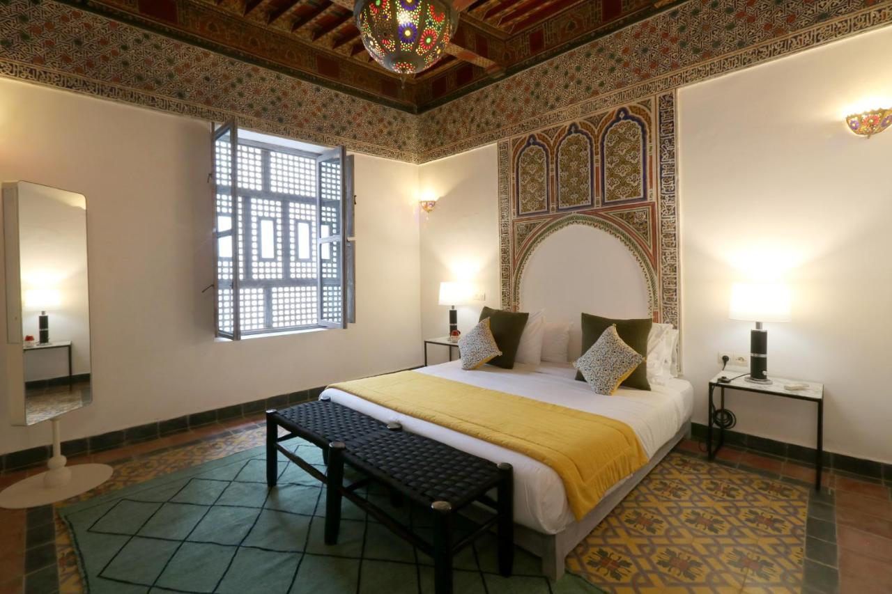 Riad-Shakho-Marrakech Marrakesh Bagian luar foto