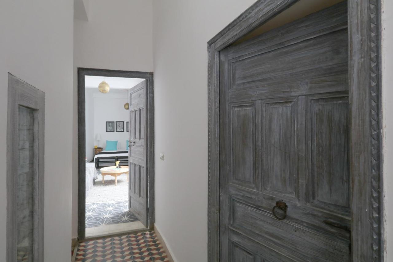 Riad-Shakho-Marrakech Marrakesh Bagian luar foto