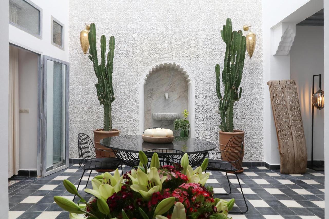 Riad-Shakho-Marrakech Marrakesh Bagian luar foto