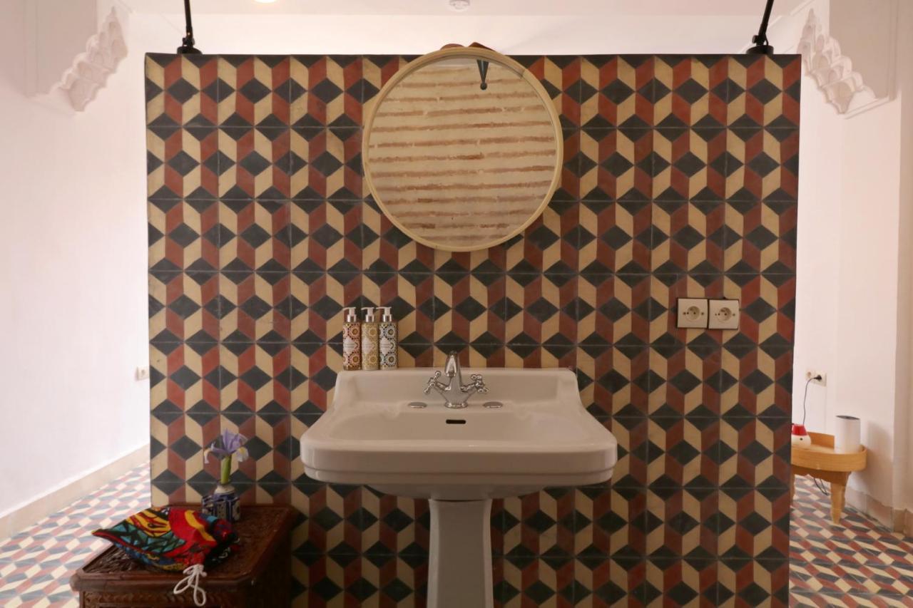Riad-Shakho-Marrakech Marrakesh Bagian luar foto