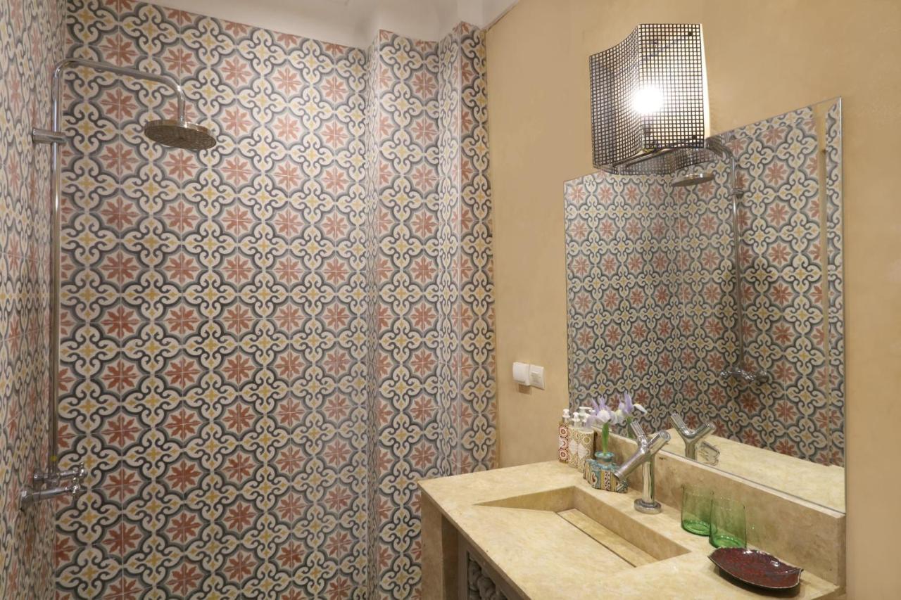 Riad-Shakho-Marrakech Marrakesh Bagian luar foto