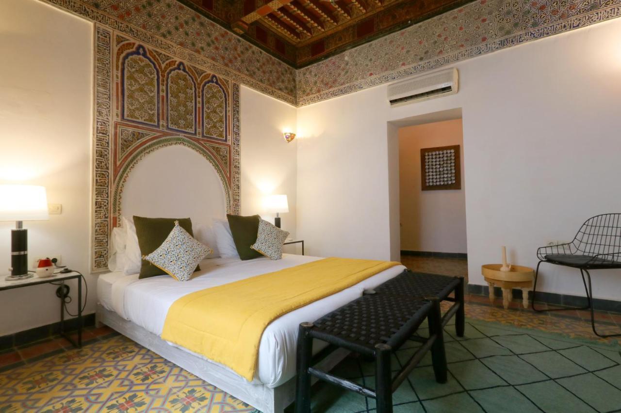 Riad-Shakho-Marrakech Marrakesh Bagian luar foto