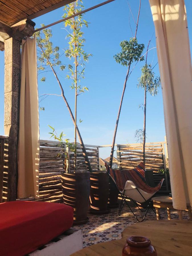 Riad-Shakho-Marrakech Marrakesh Bagian luar foto