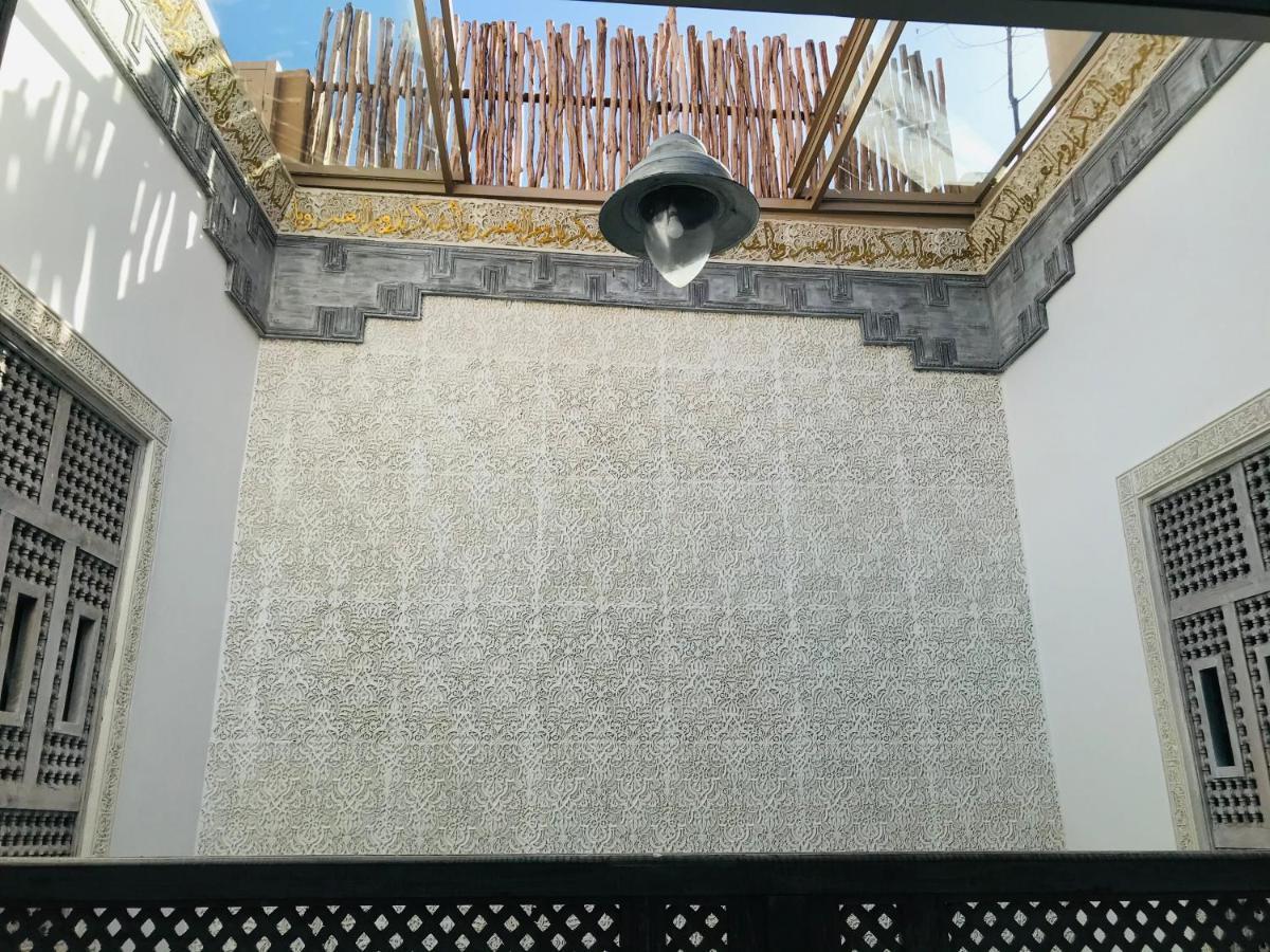 Riad-Shakho-Marrakech Marrakesh Bagian luar foto