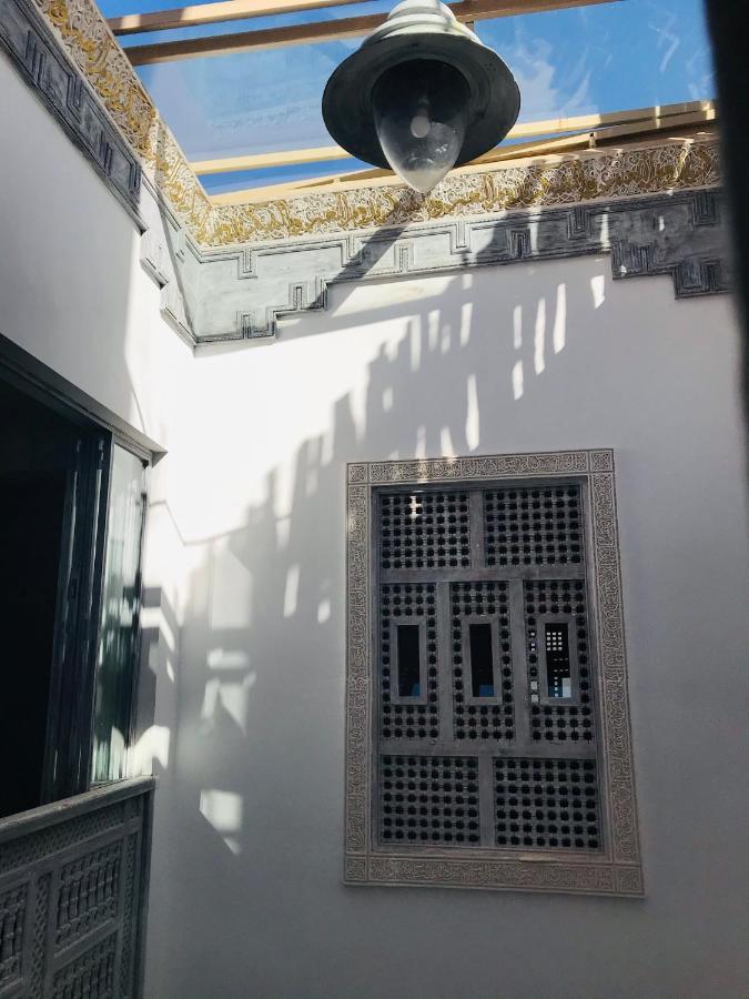 Riad-Shakho-Marrakech Marrakesh Bagian luar foto