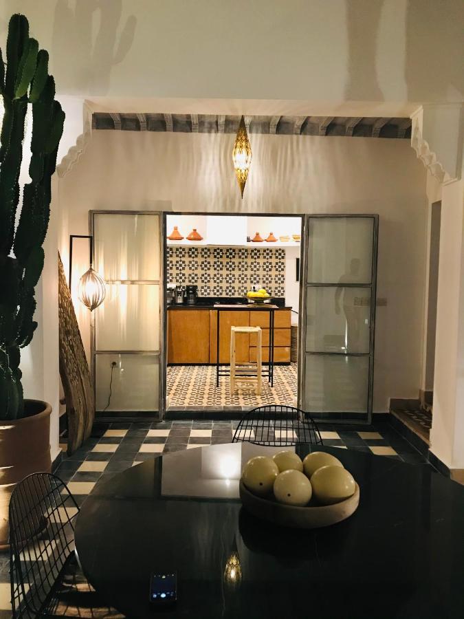 Riad-Shakho-Marrakech Marrakesh Bagian luar foto