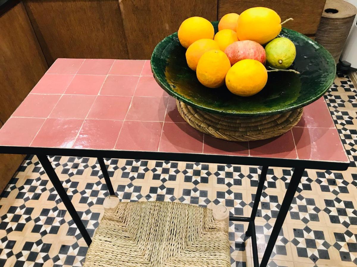 Riad-Shakho-Marrakech Marrakesh Bagian luar foto