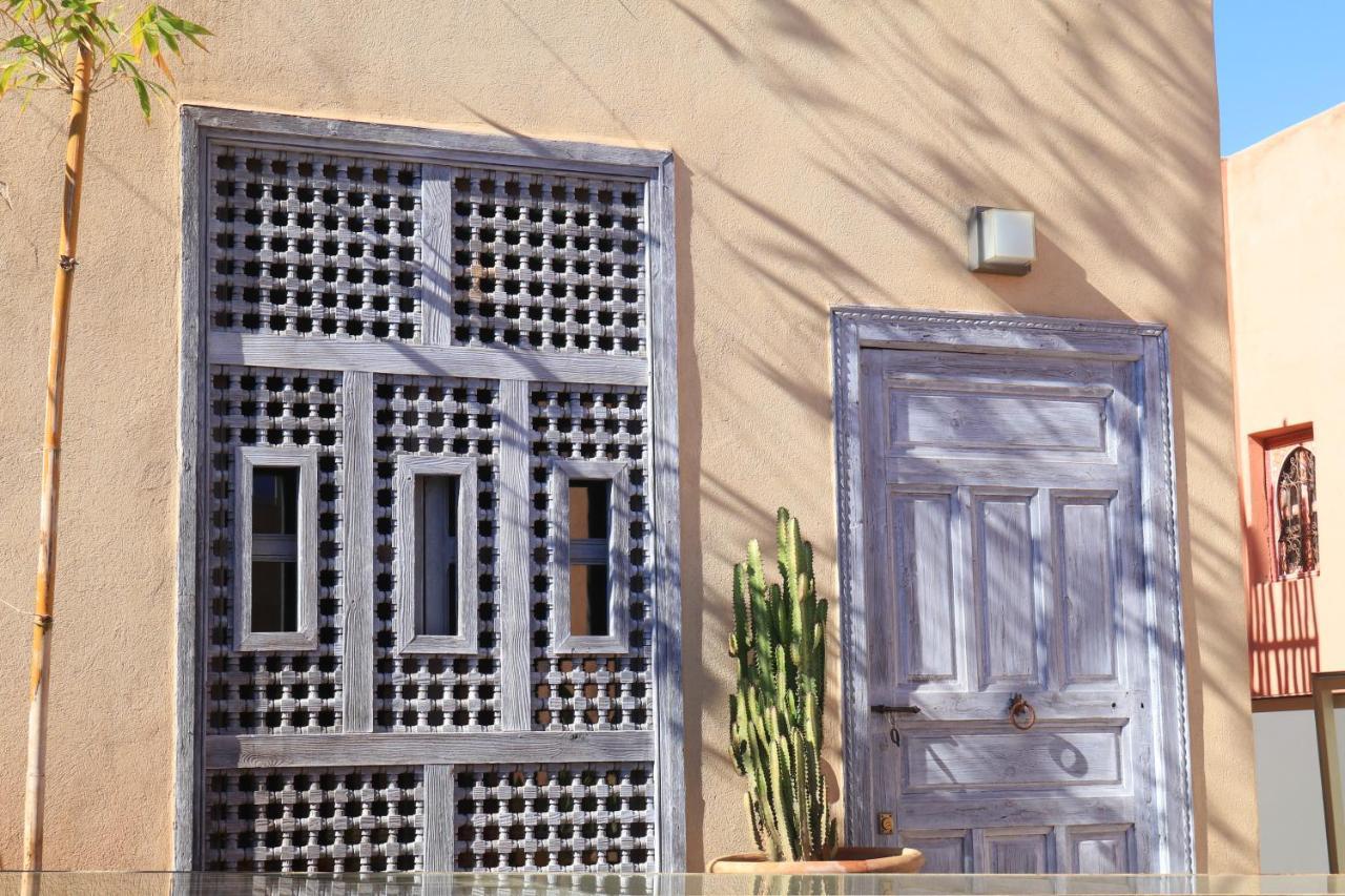 Riad-Shakho-Marrakech Marrakesh Bagian luar foto